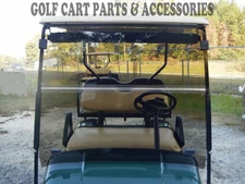 EZGO TXT & Medalist Tinted Windshield 1994-2013  *New In Box Golf Cart Part* 