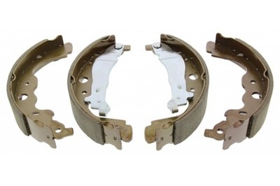 MAPCO Bremsbackensatz 8143 für SANDERO KANGOO CLIO CITAN RENAULT DACIA ZOE KC0 2