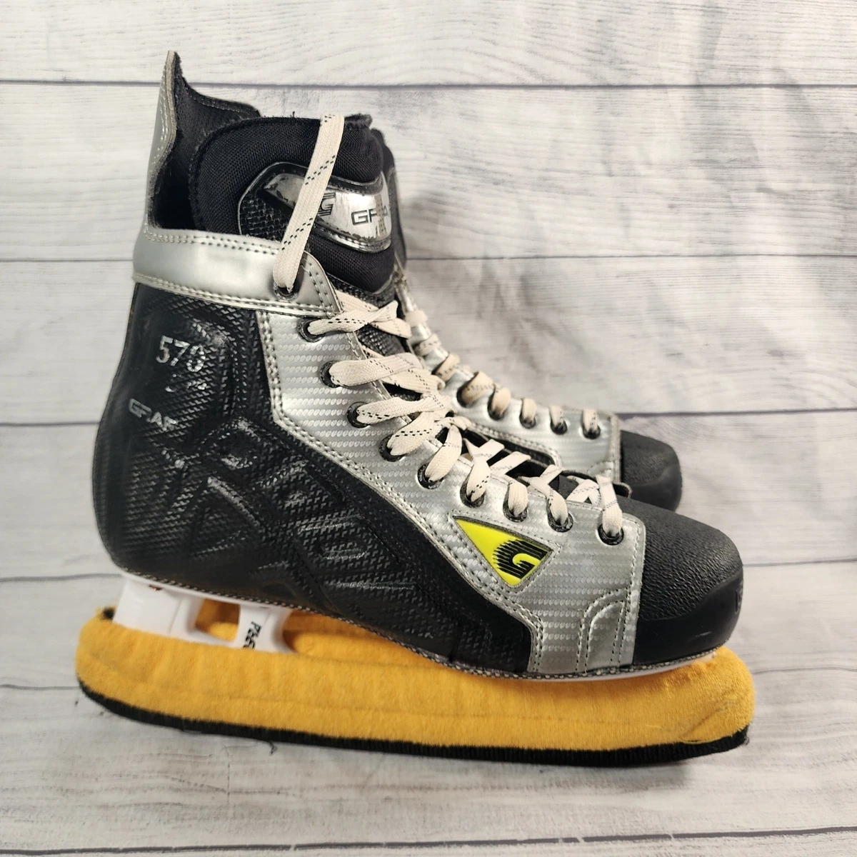 GRAF Ice Hockey Skates for Adults for sale | eBay