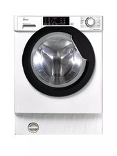 Image of Hoover HBWS494DMBW5-80 Integrated 9kg 1400rpm Washing Machine