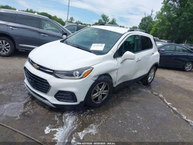 Consola techo delantero sin techo corredizo compatible con 15-20 TRAX 2665095 Foto 2 de 4