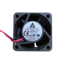 Delta 4cm server fan 3-wire 40 40 20mm 4cm 12V 0.18A EFB0412VHD cooling fan
