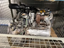 Motor Renault Scenic K9K500 1.5 110PS 81kW 145TKm Hybrid Engine Komplett