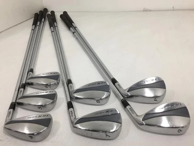 PRGR Steel Shaft Right-Handed Golf Clubs for sale | eBay