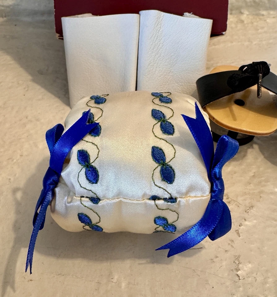 Mitones y solapas American Girl/Pleasant Company Felicity Muff, raros/retirados Foto 2 de 4