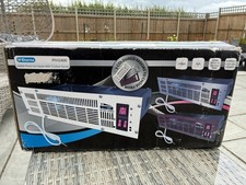 2400W Plinth Fan Heater with 3 Colour Fascias Brand New In Box