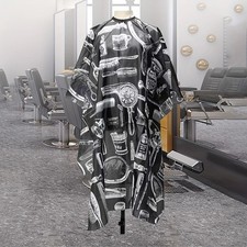 New Hair Cutting Cape Pro Salon Hairdressing Hairdresser Gown Barber Cloth Apron