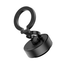 Universal Vacuum Magnetic Suction Car Mobile Phone Mount 360  Rotation Holder