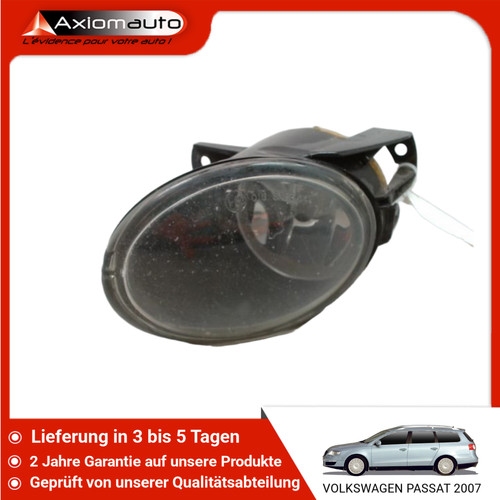 🇩🇪 LINKS NEBELSCHEINWERFER ➤ VOLKSWAGEN PASSAT SW 2005- 3C0941699B ♻️