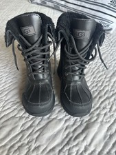 UGG Kids Girls Butte II Winter Boots