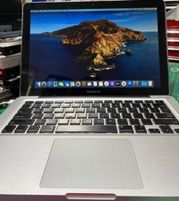 MacBook Pro i5 2.5GHz 13" A1278 mid 2012 - Ivy Bridge, 4GB RAM, 240GB SSD