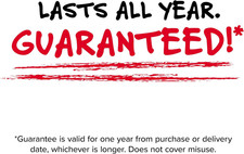 2-Pocket Plastic Folder with Prong Fasteners, Stay-Put Tabs, Holds 8.5x11 Paper