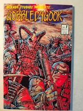 Cover of Gobbledygook #1