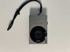 Canon PowerShot Digital ELPH SD1000 7.1MP Digital Camera- 2 Batteries Included
