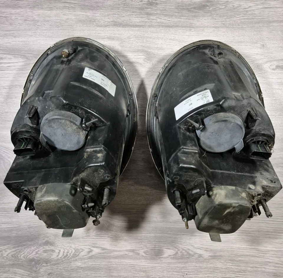 Mini R50 R52 R53 Scheinwerfer Set vorne Halogen H7 Links Rechts  - Bild 2 von 3