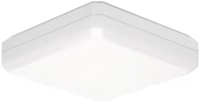 Fluolite QUADRO-LITE 200 BASIC OP LED-Anbauleuchte, 4000K, 500lm, 7W, weiß (6581