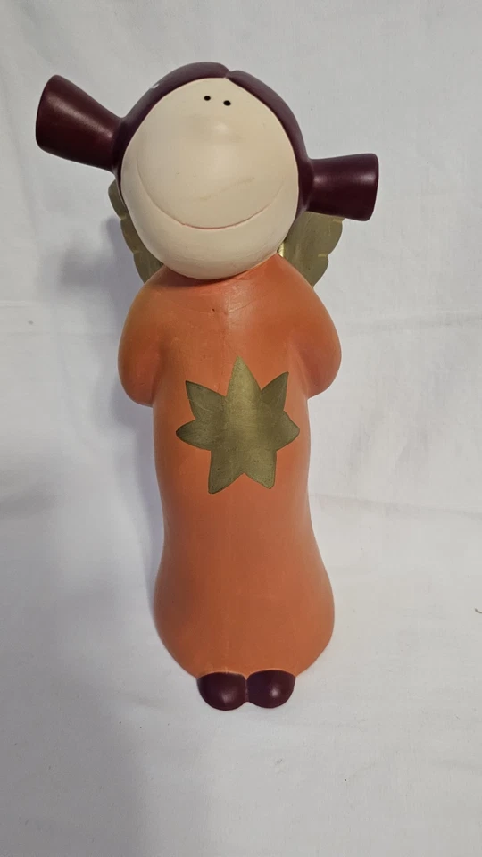 Räder 2005 Figur-Himmlische  Schwestern ca. 32 cm hoch Engel Statue Dekofigur - Bild 2 von 4