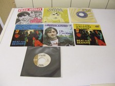 Crispian St. Peters Sammlung Singl Vinyl 7 Pl...