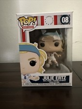 Funko United States Womens National Team POP! Sports Julie Ertz Vinyl Figure #08