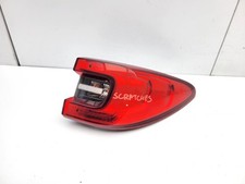 RENAULT KADJAR 2016 OUTER TAIL LIGHT REAR RIGHT DRIVER SIDE 265508701R