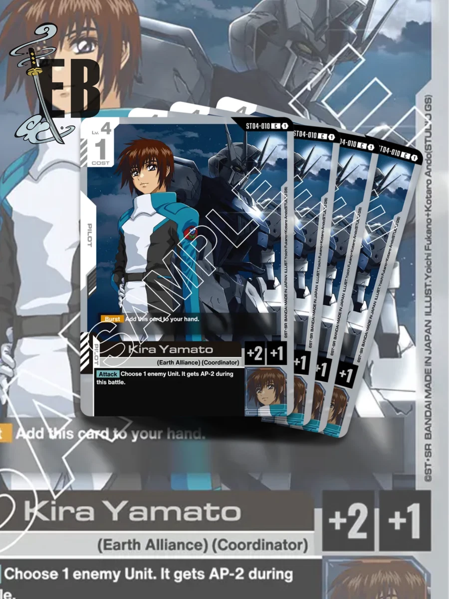 kira yamato products for sale | eBay