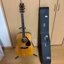 Yamaha L-6 Akustikgitarre mit Hartschalenkoffer Snowflake Inlays gebraucht