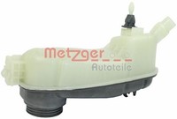 Metzger Autoteile AusgleichsbehäLter KüHlmittel 2140159 FüR Mercedes X156 C117