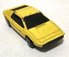 Corgi Juniors Lotus Esprit  Unboxed 1:64 England Rare Yellow version