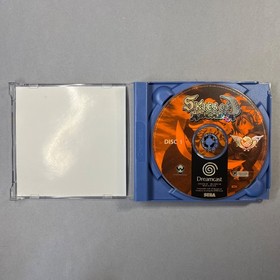 Skies of Arcadia Sega Dreamcast PAL UK Complete CIB Pristine box, disc &inserts