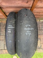 Pirelli Superbike Slicks SC1 SC0 120/190 