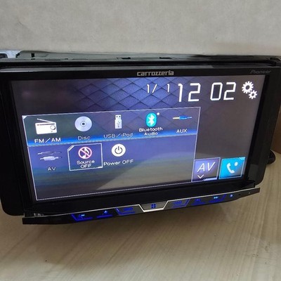 Pioneer Carrozzeria FH-9200DVD Car Audio Main Unit for sale online
