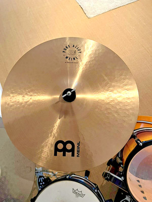 Meinl 16'' Medium Crash Becken TOP!