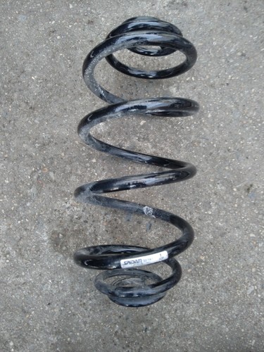 Fahrwerksfeder Hinterachse Miniblock Ø 135mm SPIDAN für u.a. OPEL Vectra C