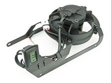 Trail Tech Ktm/Husqvarna Digital Fan Kit - 732-FN8