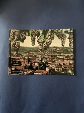 CARTOLINA  CANELLI - PANORAMA - VIAGGIATA 1966