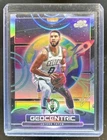 2025 Topps Cosmic Chrome Jayson Tatum Base (RAW)