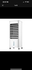 Prem-I-Air Home Office Commercial Air Cooler Fan - 3.5 Litre Tank & 2 Ice Packs