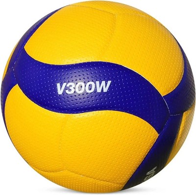 Mikasa V300W Official Volleyball Original Ball Professional Volleyball Size 5