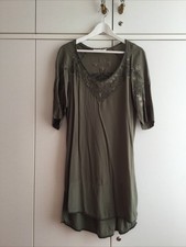 Odd Molly Kleid Gr. 1 S Gr. 36 grün, schön!