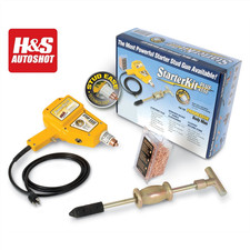 H S Autoshot 4550 Uni Spotter 2000 Stud Gun Kit Etl Us Certified Made In Usa