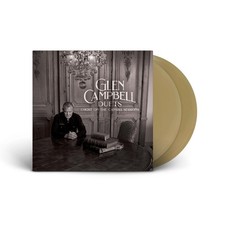 Glen Campbell Glen Campbell Duets: Ghost On the Canvas Sessi (Vinyl) (UK IMPORT)