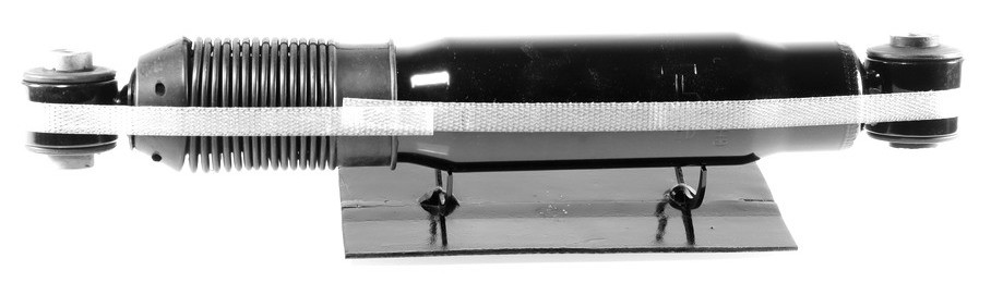 1x Gas Shock Absorber Rear Right=Left for CITROEN JUMPY, FIAT SCUDO 2007->