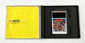 HUDS Bikkuriman World PC Engine Software Japan ra