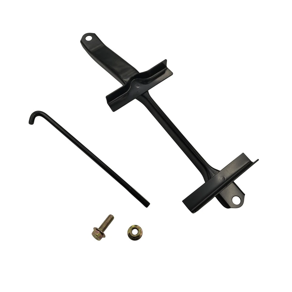 For 2001-2007 TOYOTA SEQUOIA BATTERY HOLD DOWN CLAMP BRACKET KIT TOYOTA NEW - Изображение 4 из 4