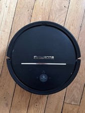 Robot Rowenta Explorer Serie 80 - Aspirateur Robotique - Noir (RR7755) TBE