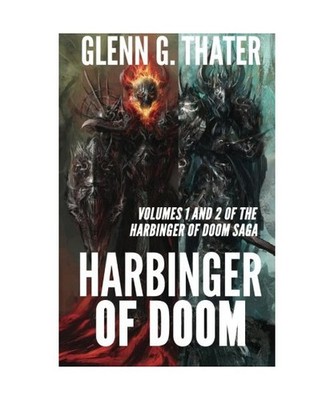 Harbinger of Doom, Thater, Glenn G.