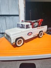 Tonka Tow Truck Wrecker Vintage