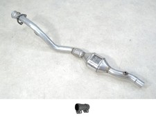 KATALYSATOR KAT NEU li für Audi A6 4.2 220KW S6 250KW Quattro + Anbauteile