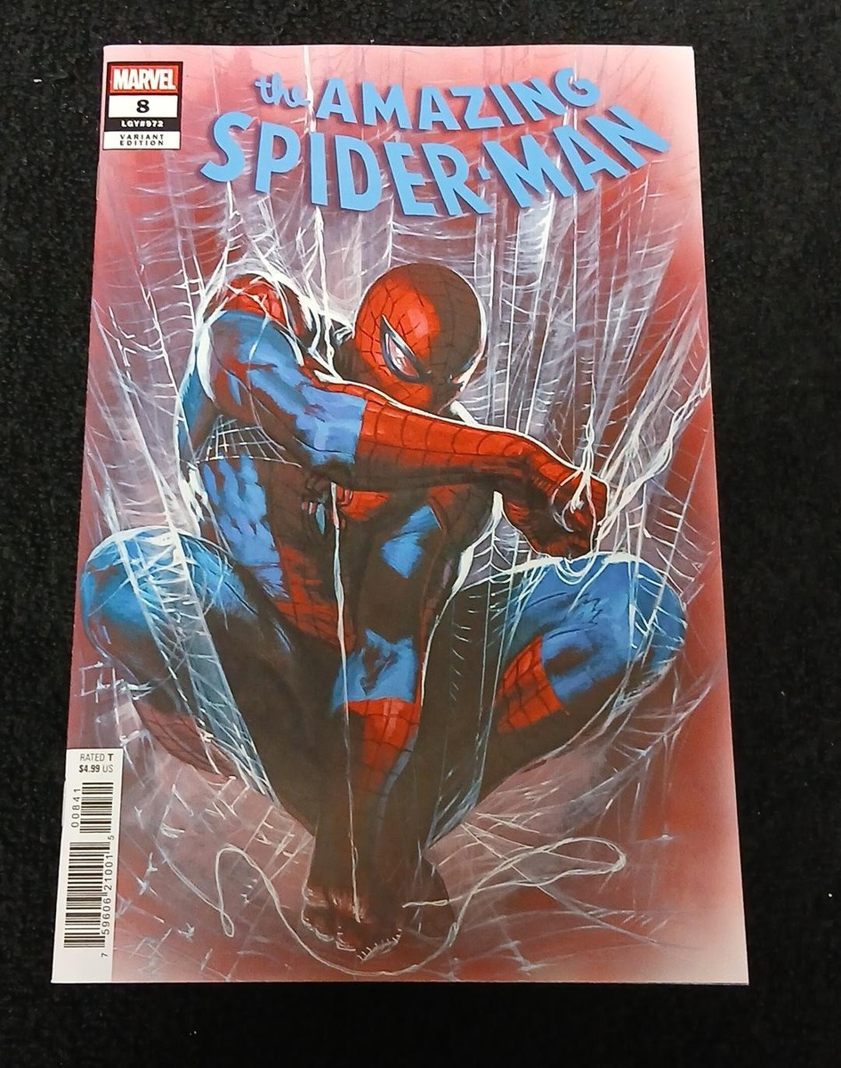 MARVEL COMICS AMAZING SPIDER-MAN VOL 8 #1-25 MULTIPLE ISSUES