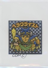 1987-88 Lotte Bikkuriman Ice - Akuma vs Tenshi Stickers Herchrist 0q9m